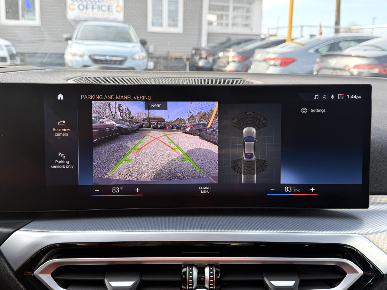 BMW 4-Series Gran Coupe 430i xDrive 2024