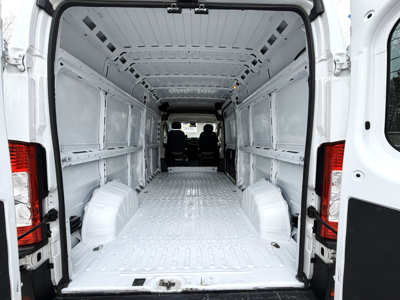 RAM Promaster 2500 High Roof 159-in. WB 2021