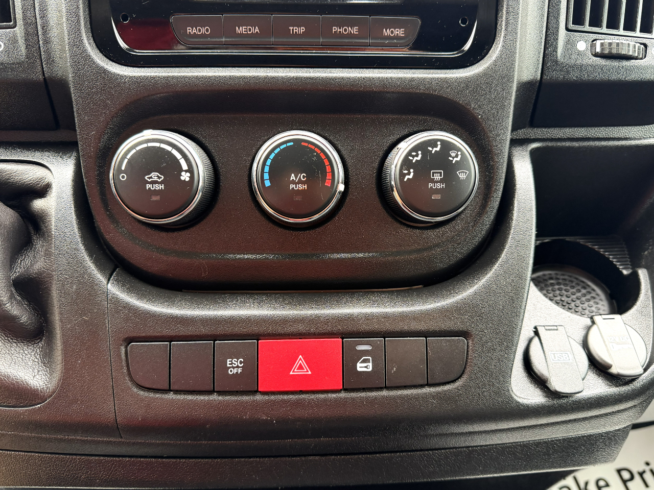 RAM Promaster 2500 High Roof 159-in. WB 2021