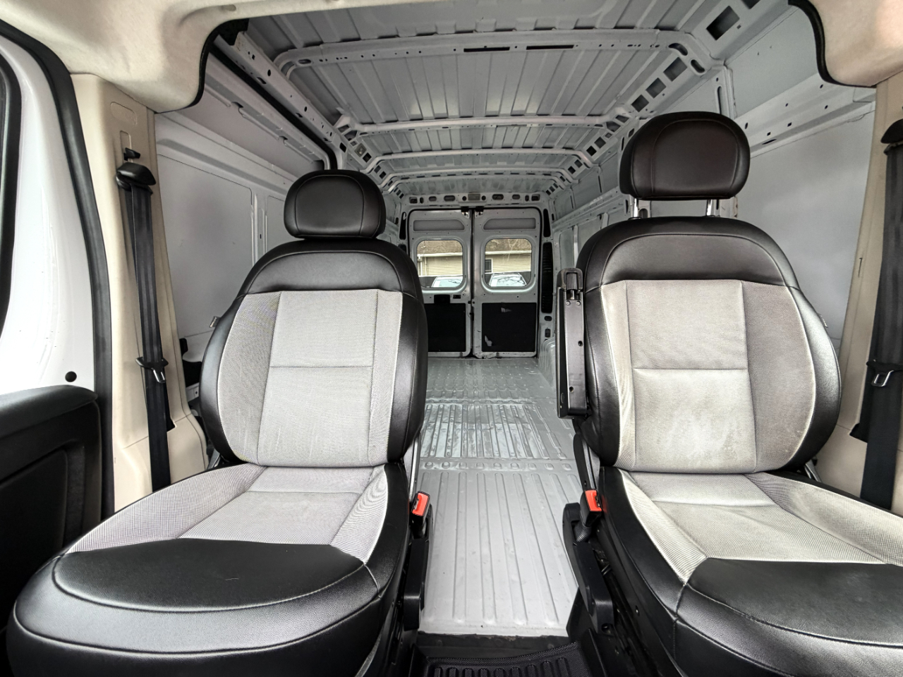 RAM Promaster 2500 High Roof 159-in. WB 2021