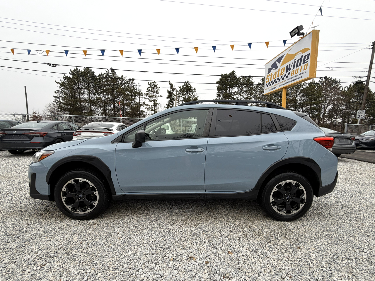 Subaru Crosstrek 2.0i CVT 2022