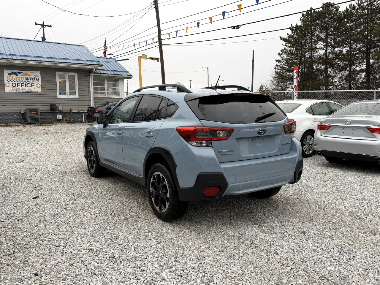 Subaru Crosstrek 2.0i CVT 2022