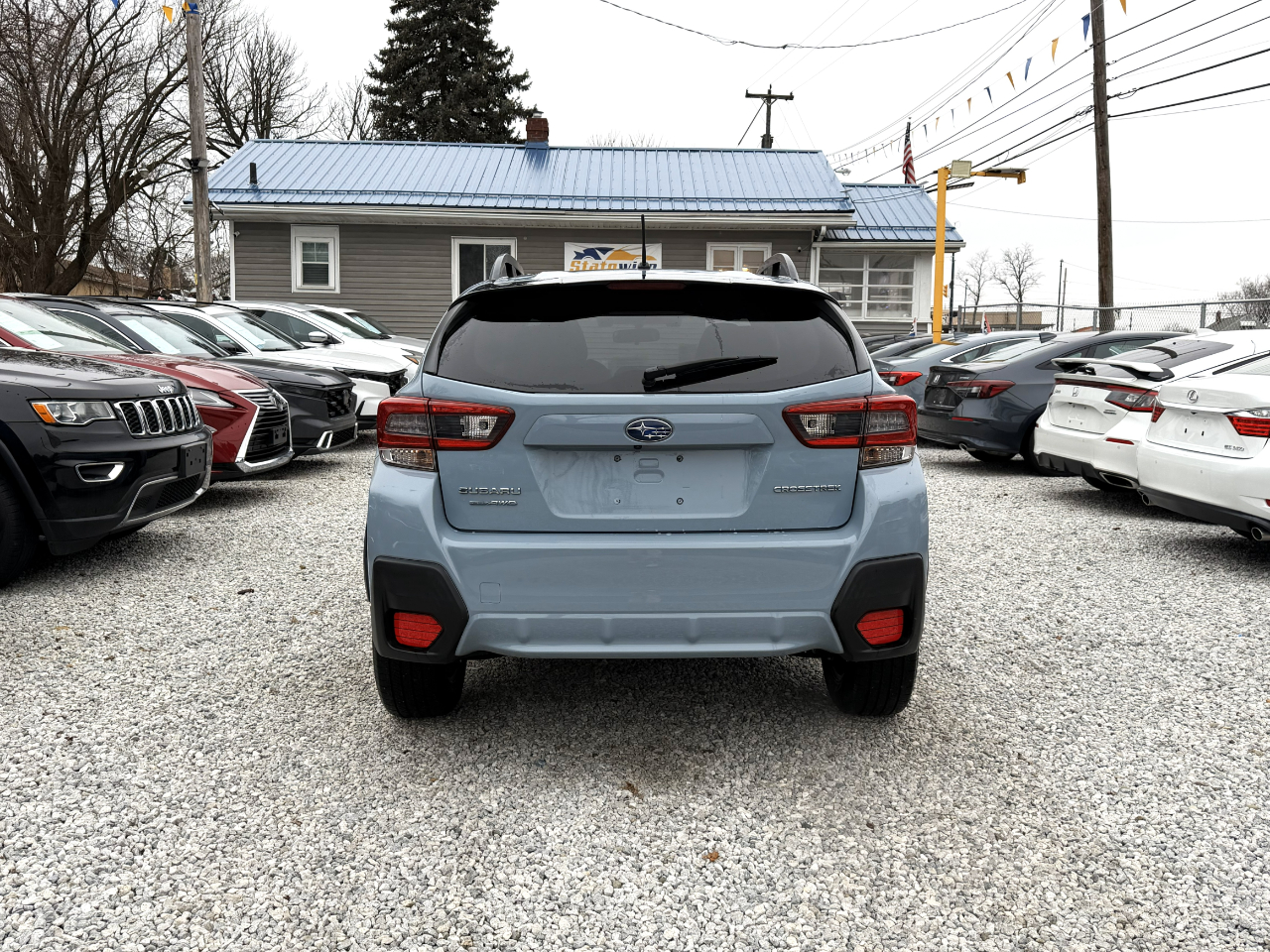 Subaru Crosstrek 2.0i CVT 2022