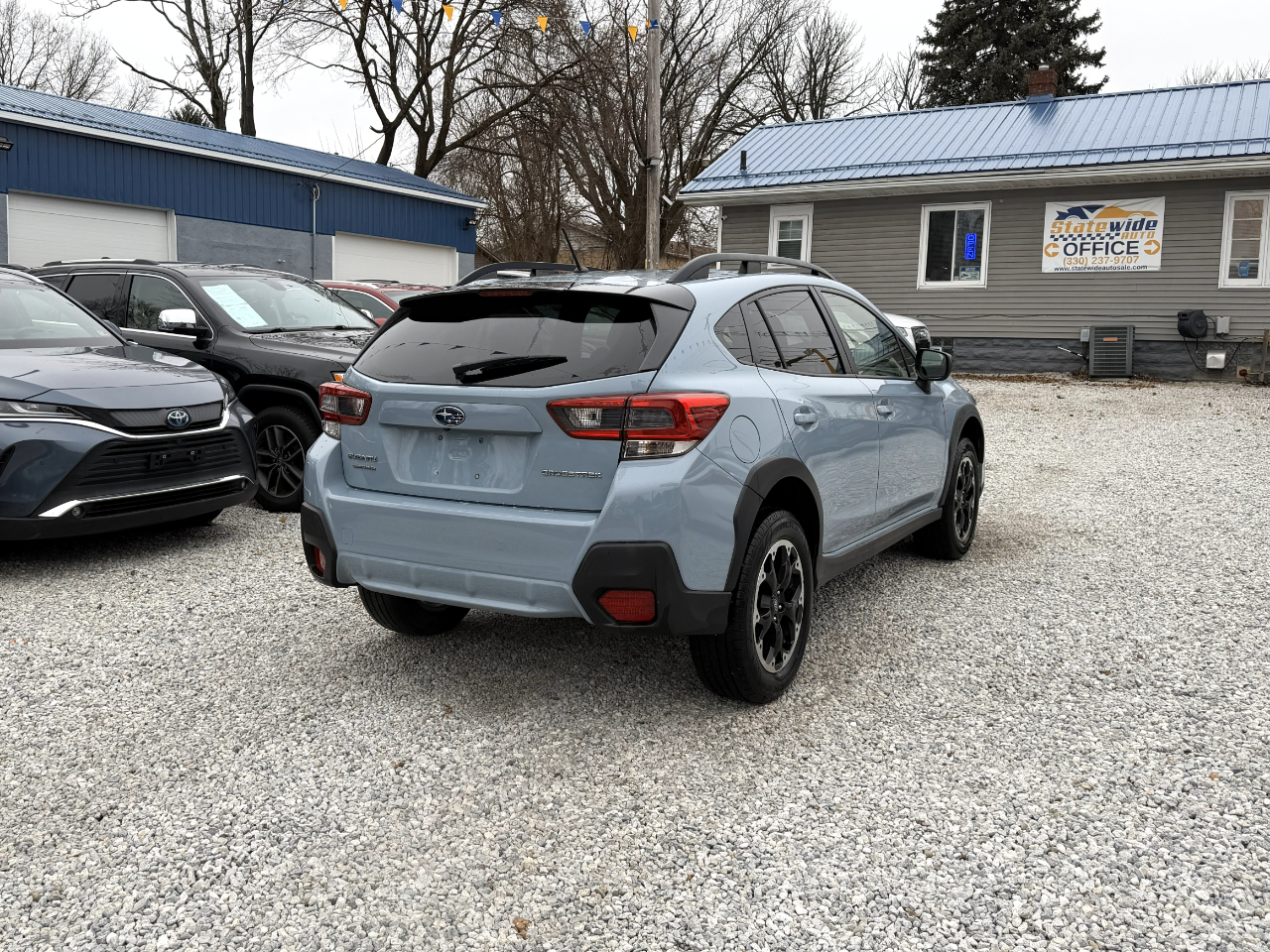 Subaru Crosstrek 2.0i CVT 2022