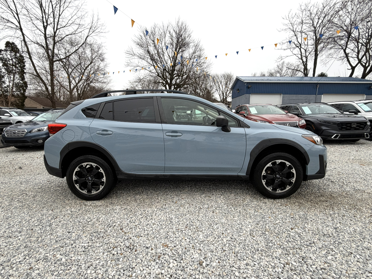 Subaru Crosstrek 2.0i CVT 2022
