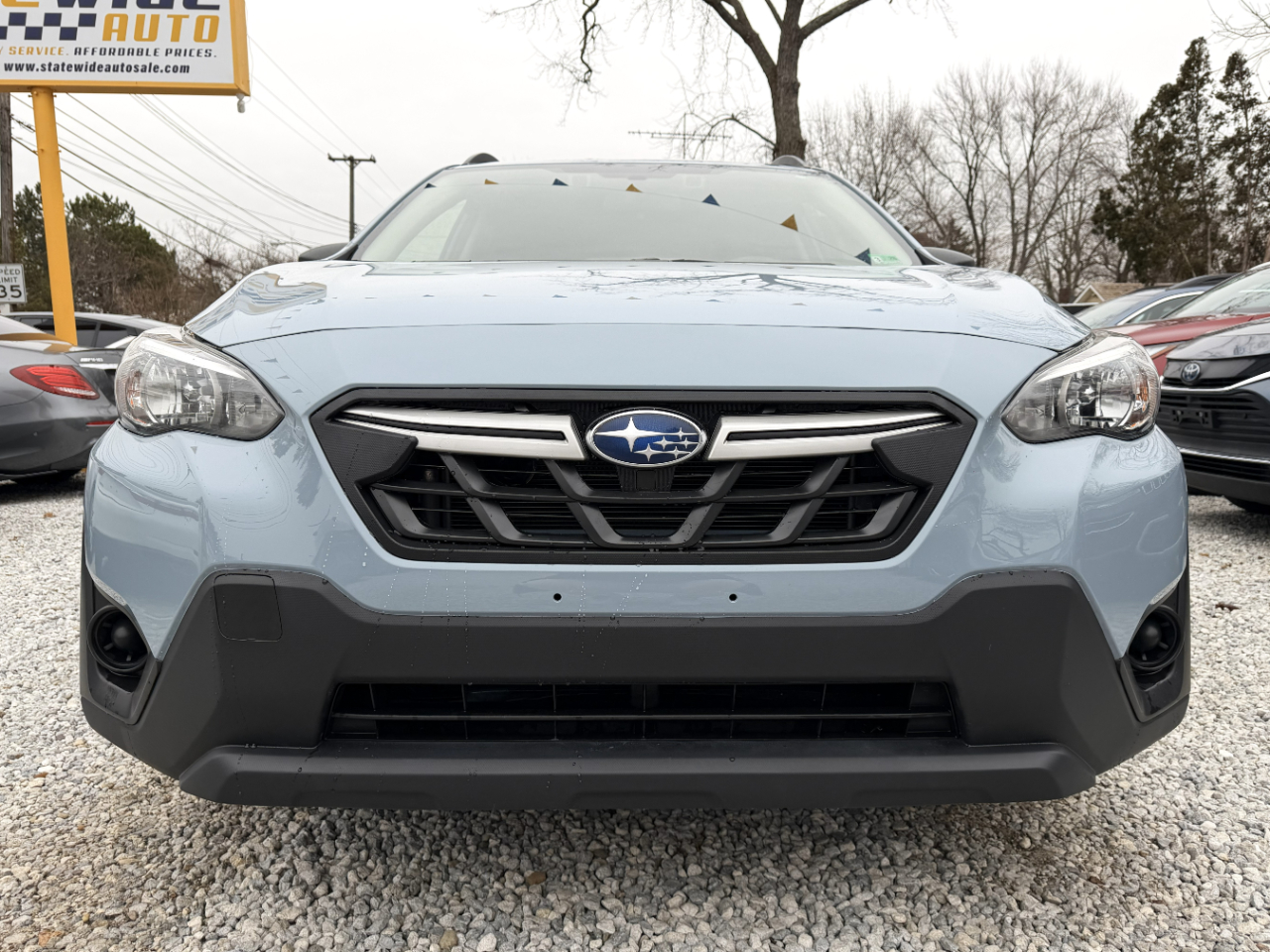 Subaru Crosstrek 2.0i CVT 2022