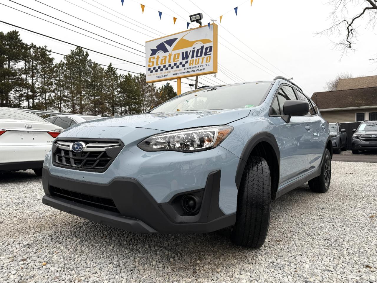 Subaru Crosstrek 2.0i CVT 2022