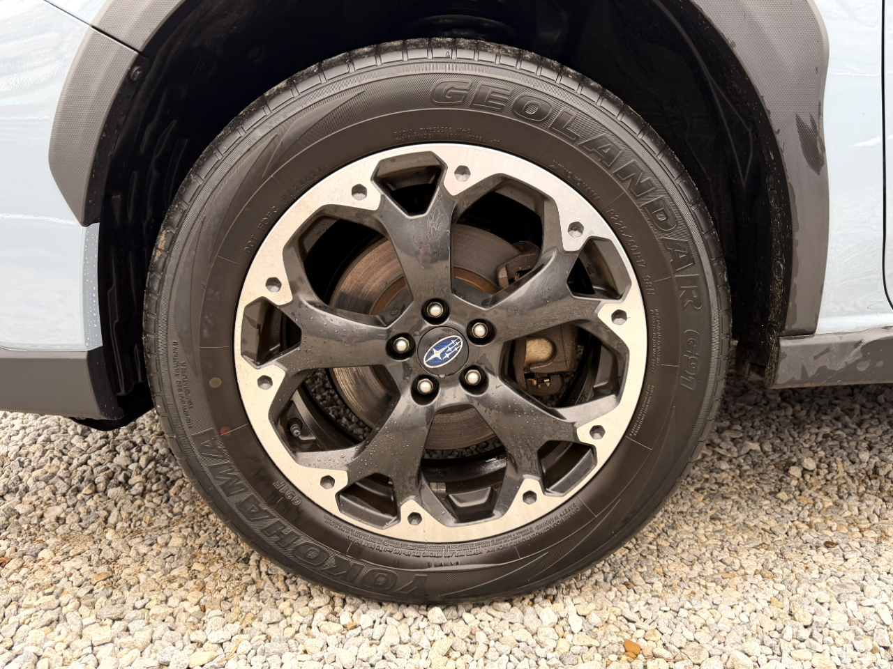 Subaru Crosstrek 2.0i CVT 2022