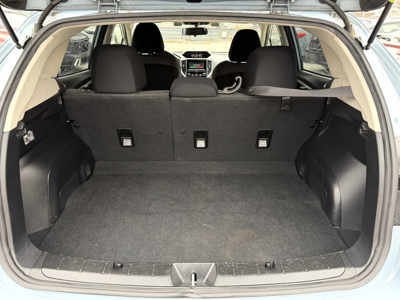 Subaru Crosstrek 2.0i CVT 2022