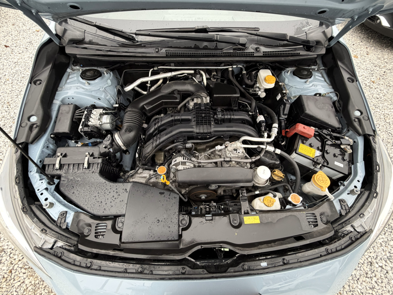 Subaru Crosstrek 2.0i CVT 2022