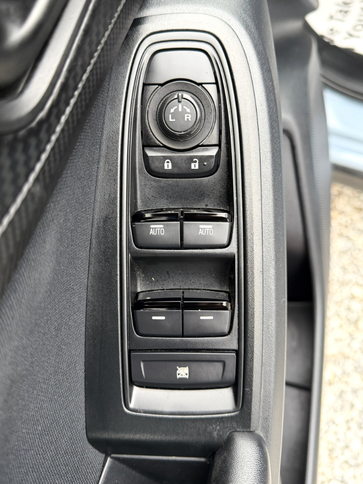 Subaru Crosstrek 2.0i CVT 2022