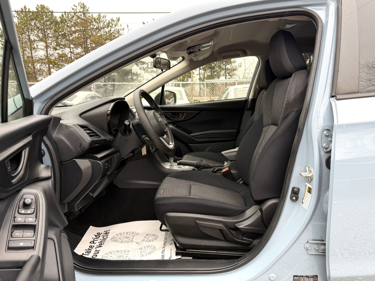 Subaru Crosstrek 2.0i CVT 2022