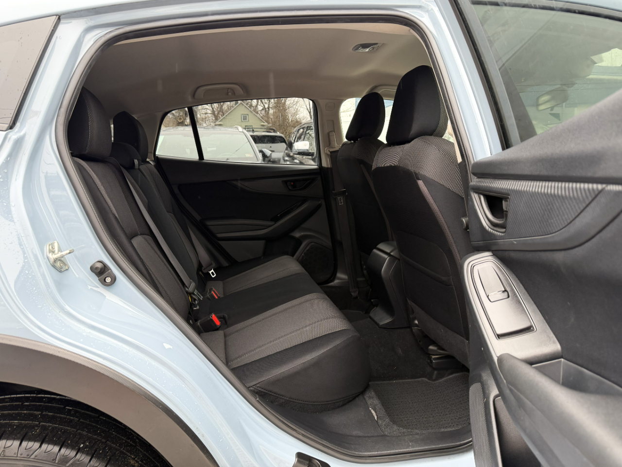 Subaru Crosstrek 2.0i CVT 2022