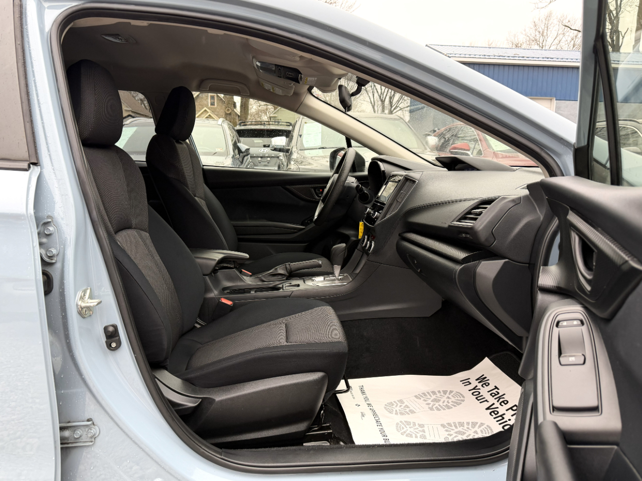 Subaru Crosstrek 2.0i CVT 2022