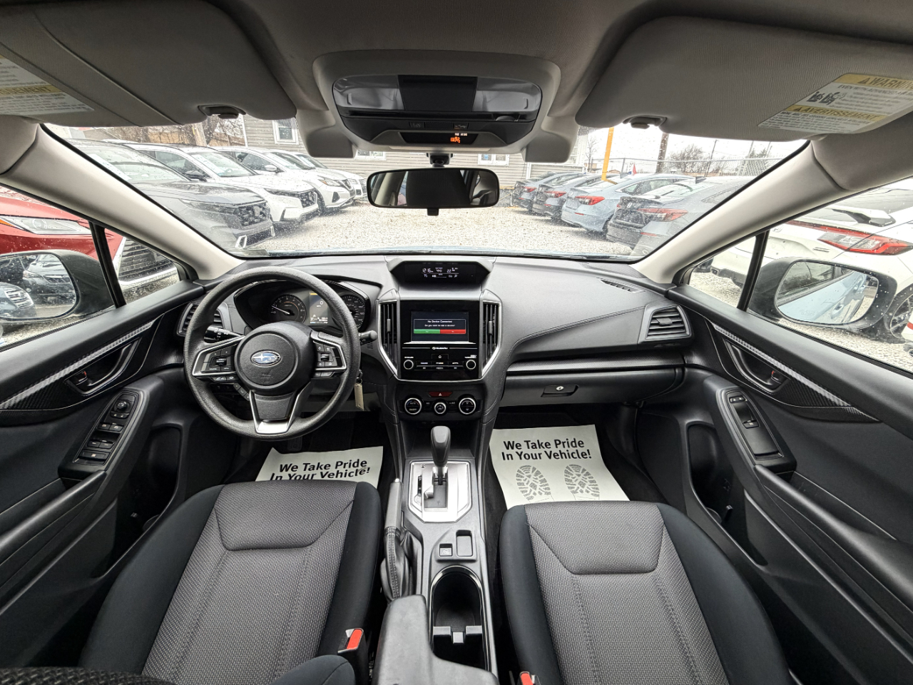 Subaru Crosstrek 2.0i CVT 2022