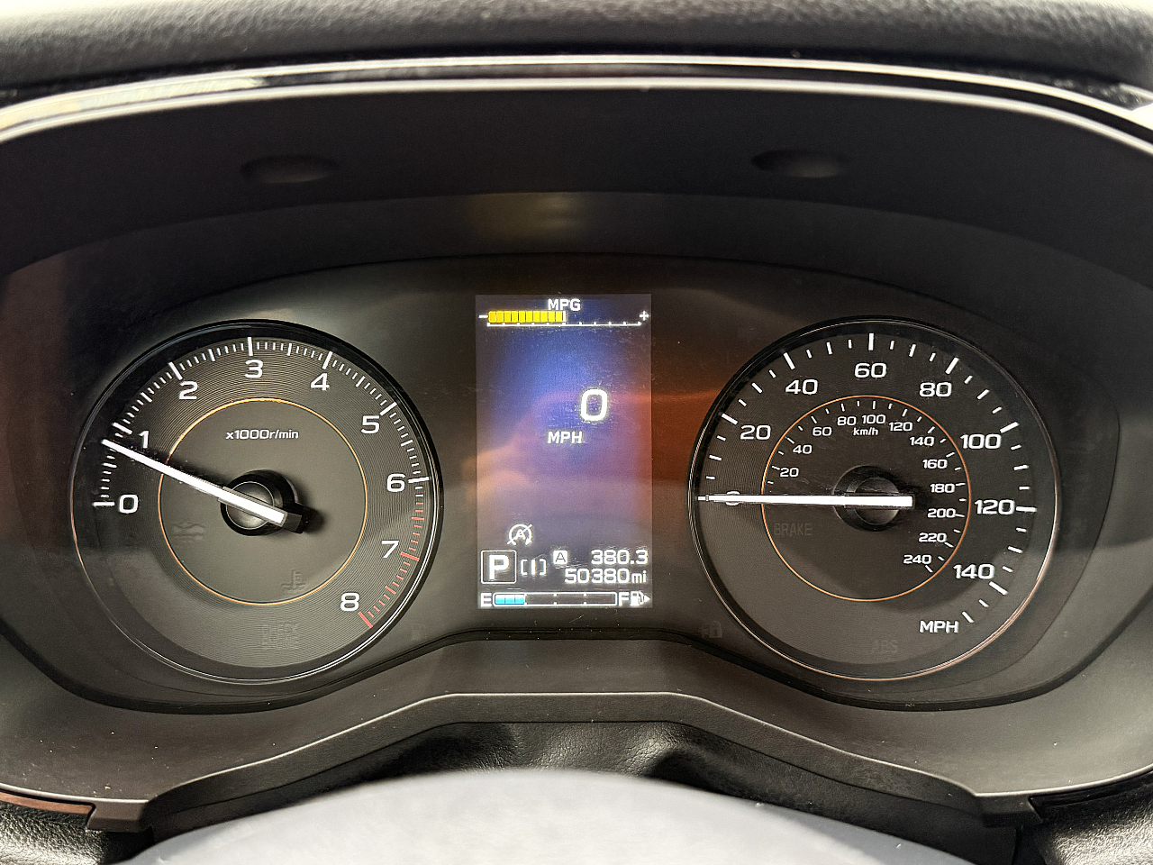 Subaru Crosstrek 2.0i CVT 2022