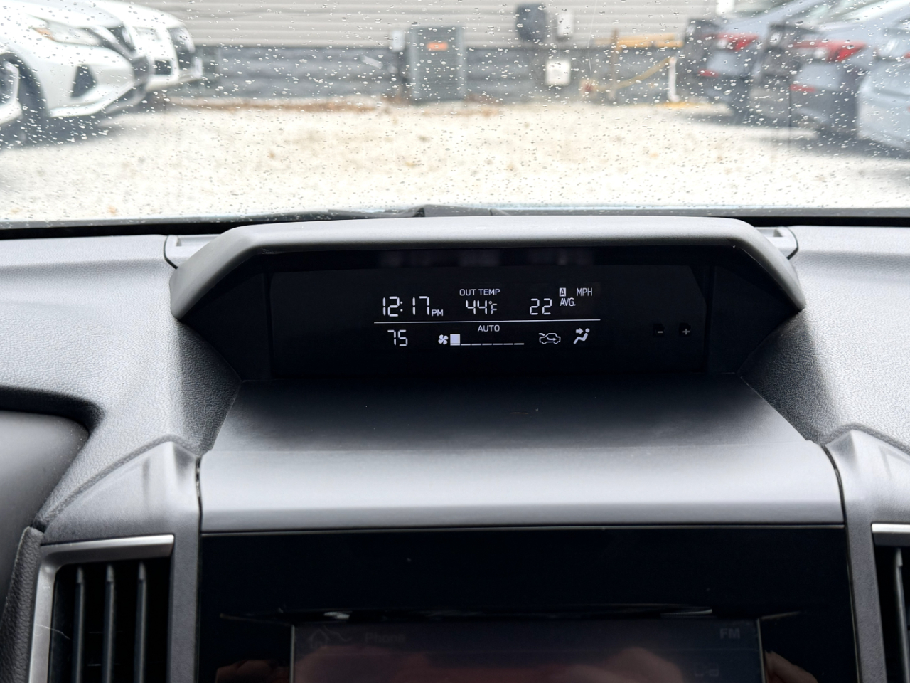 Subaru Crosstrek 2.0i CVT 2022