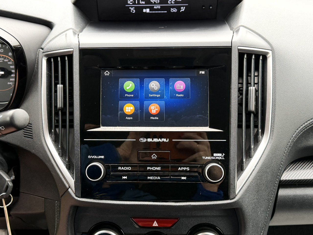 Subaru Crosstrek 2.0i CVT 2022