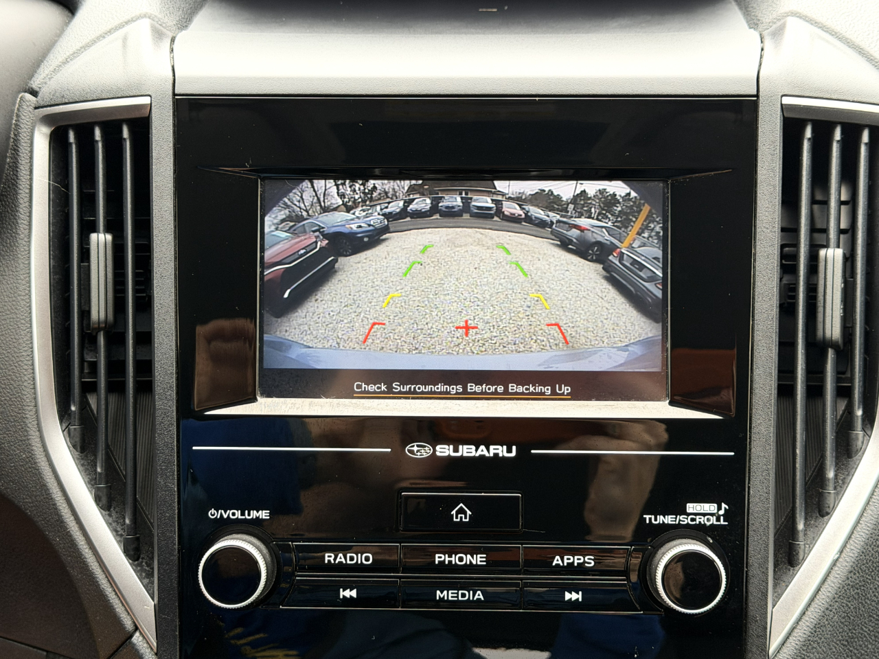 Subaru Crosstrek 2.0i CVT 2022