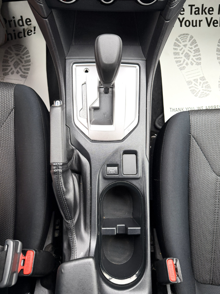 Subaru Crosstrek 2.0i CVT 2022