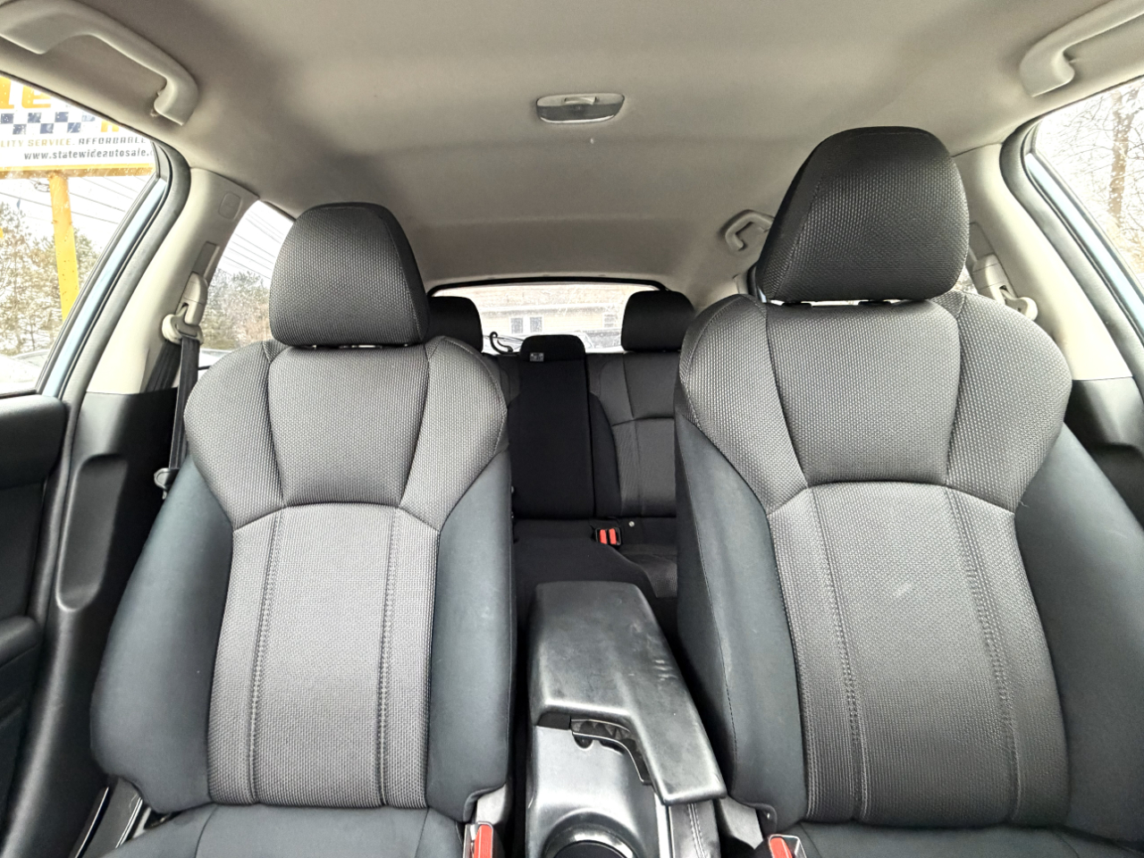 Subaru Crosstrek 2.0i CVT 2022