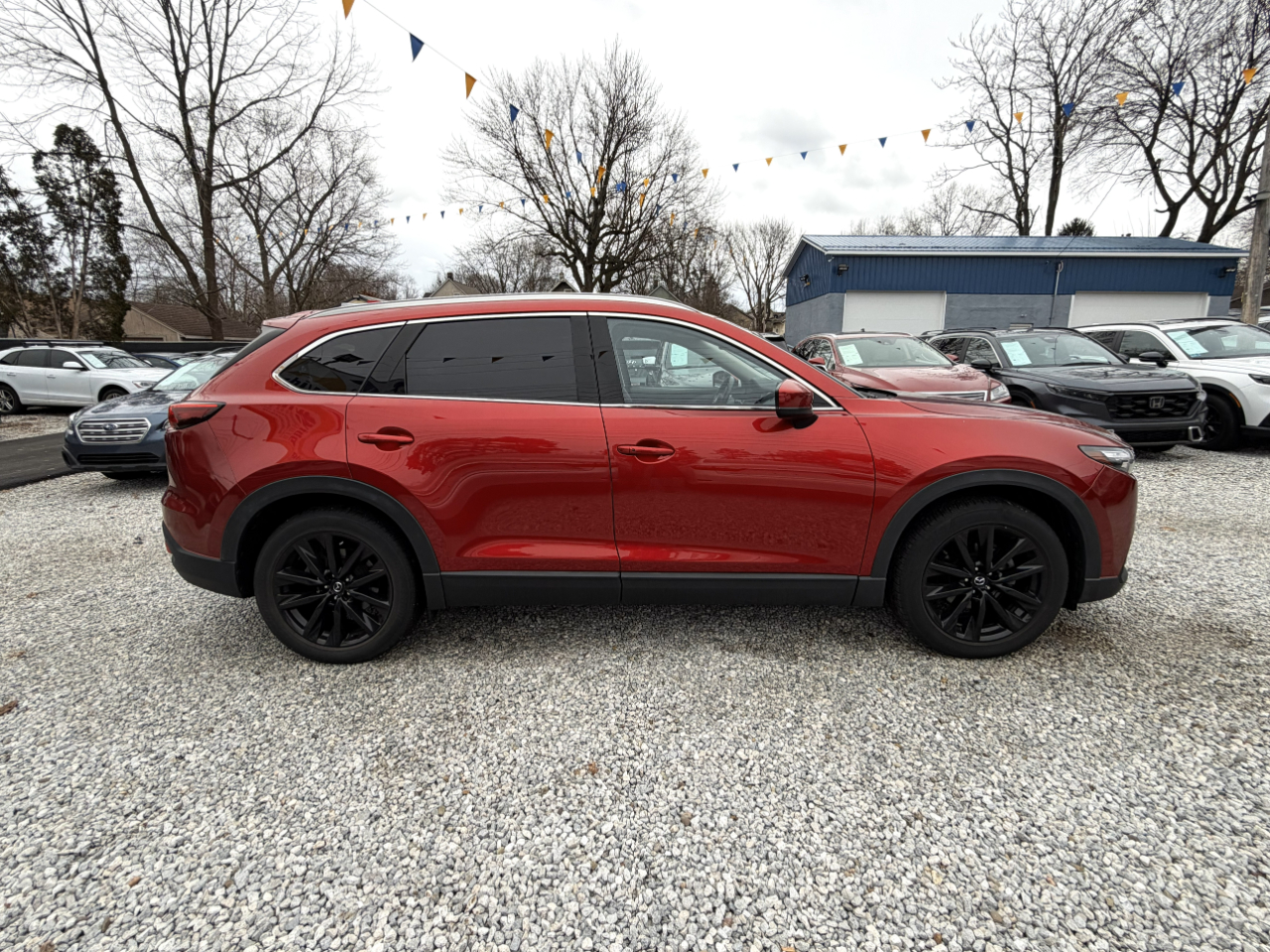 Mazda CX-9 Touring Plus 2022