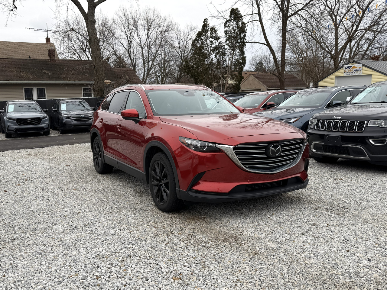 Mazda CX-9 Touring Plus 2022