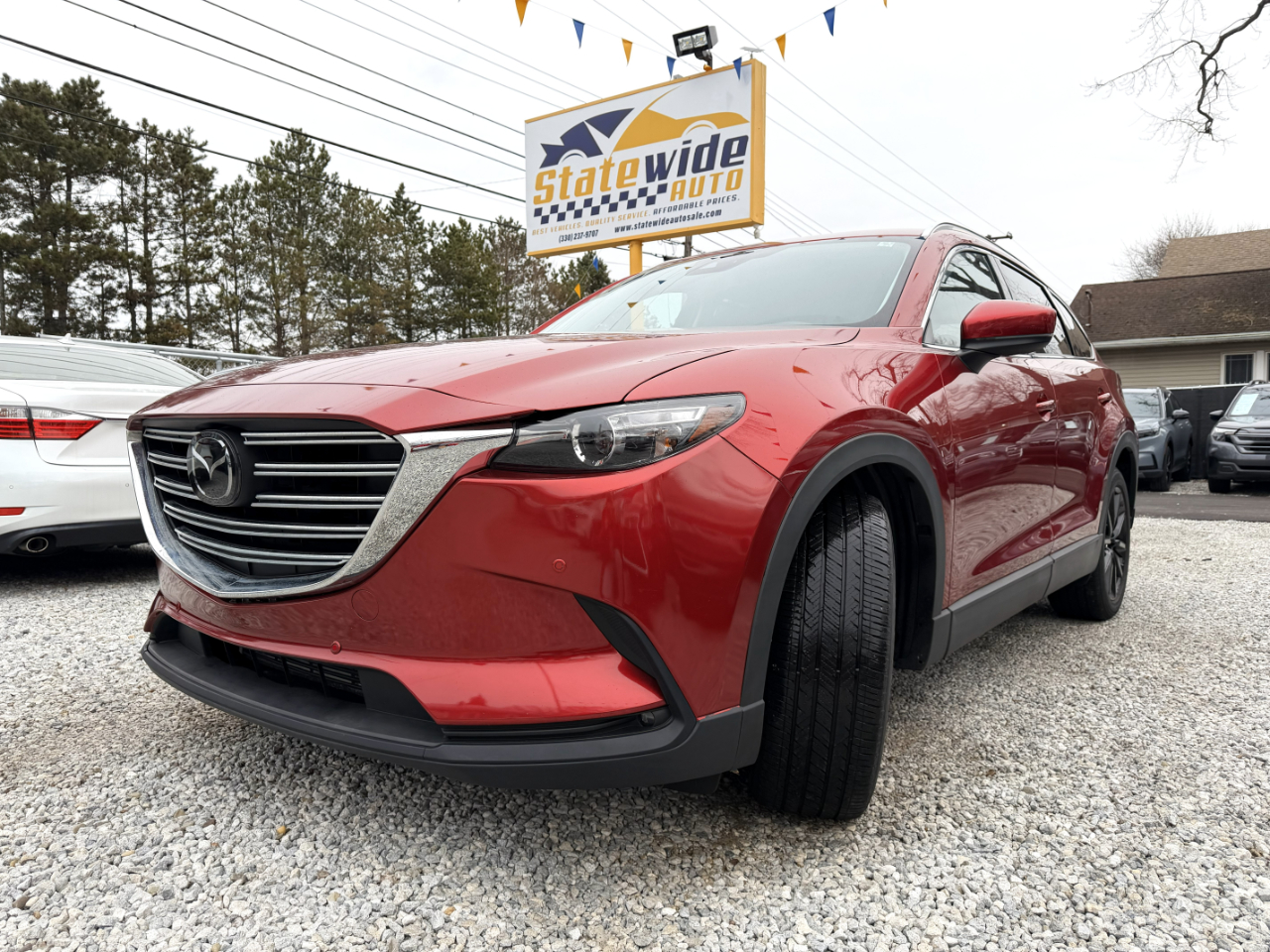 Mazda CX-9 Touring Plus 2022