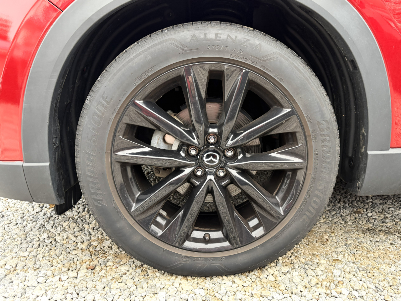 Mazda CX-9 Touring Plus 2022