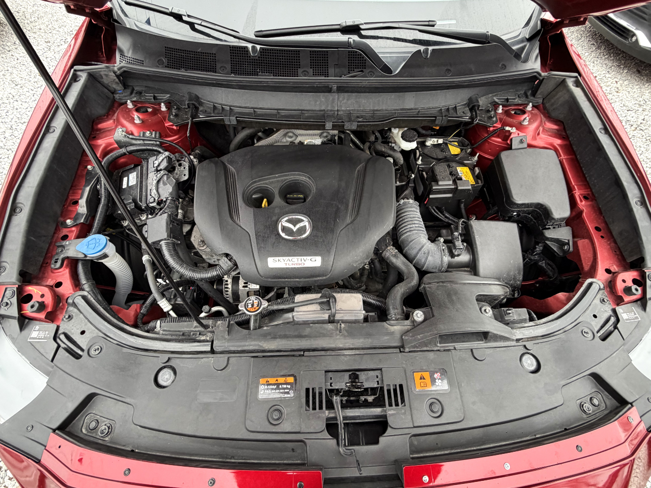 Mazda CX-9 Touring Plus 2022