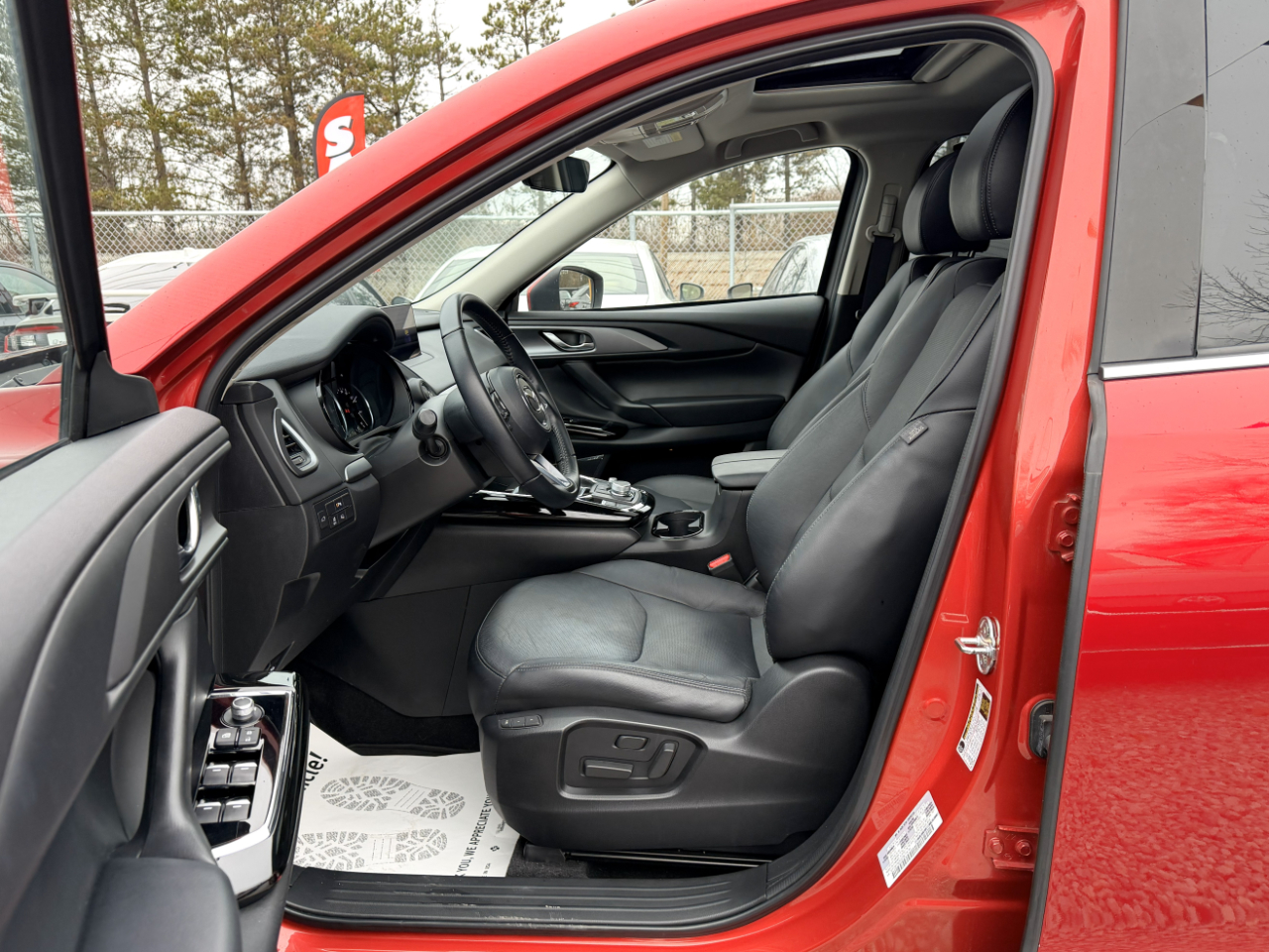 Mazda CX-9 Touring Plus 2022