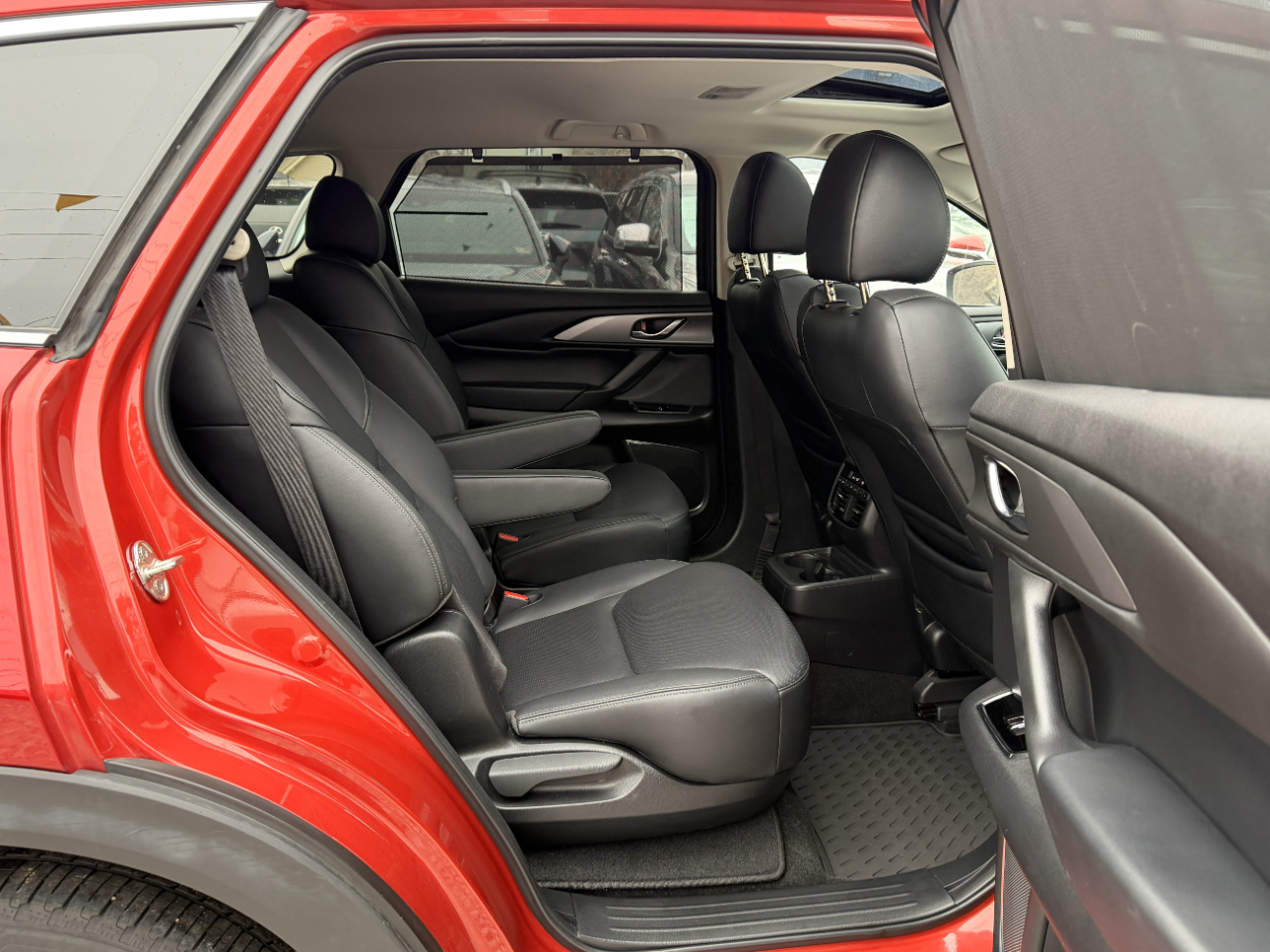 Mazda CX-9 Touring Plus 2022