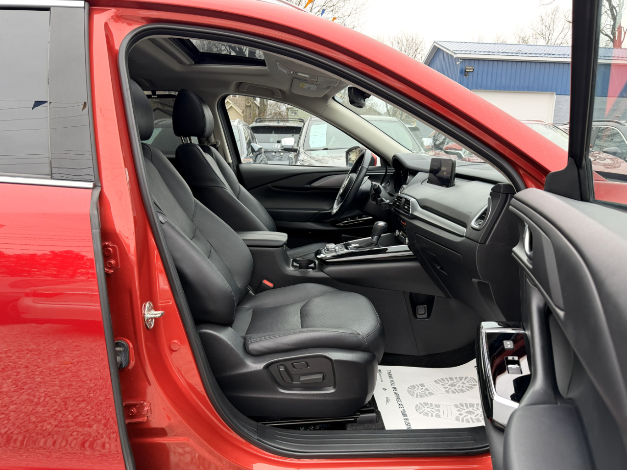 Mazda CX-9 Touring Plus 2022