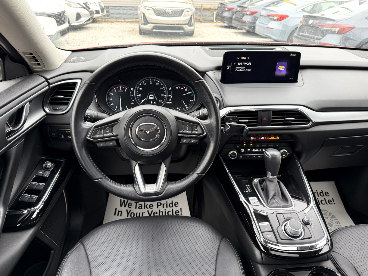 Mazda CX-9 Touring Plus 2022