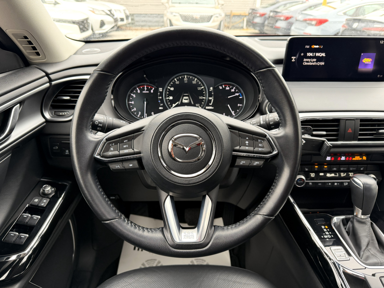 Mazda CX-9 Touring Plus 2022