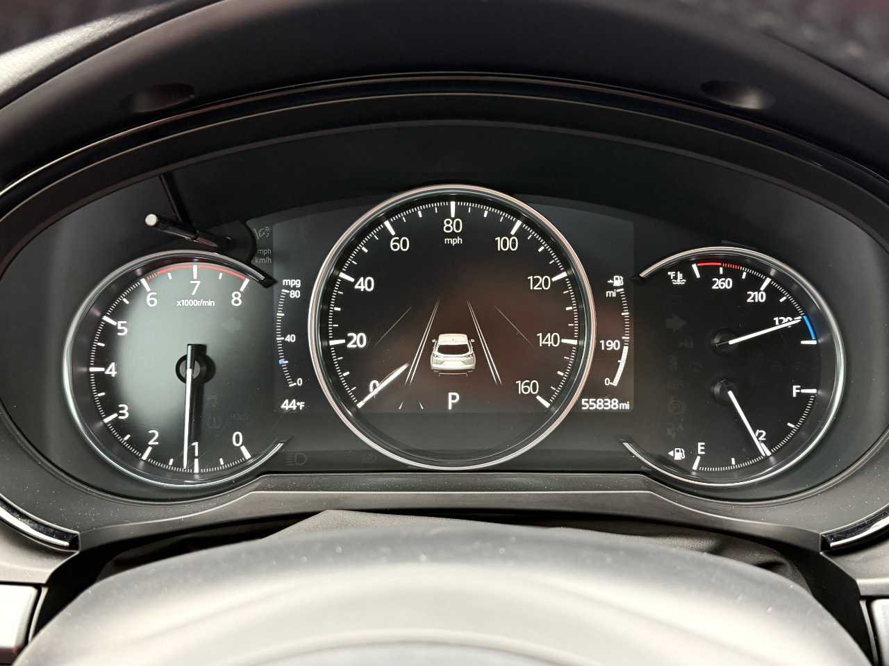 Mazda CX-9 Touring Plus 2022