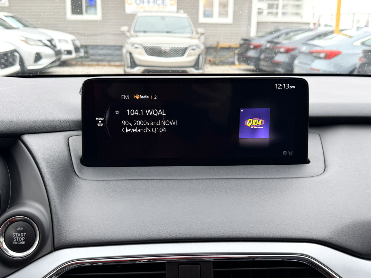 Mazda CX-9 Touring Plus 2022