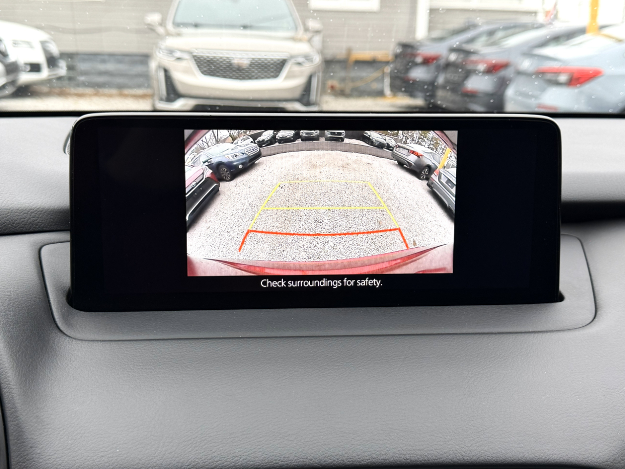 Mazda CX-9 Touring Plus 2022