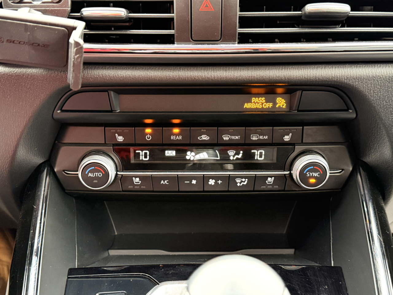 Mazda CX-9 Touring Plus 2022