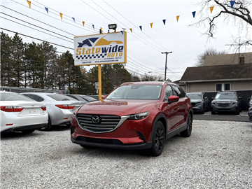 2022 Mazda CX-9 Touring Plus