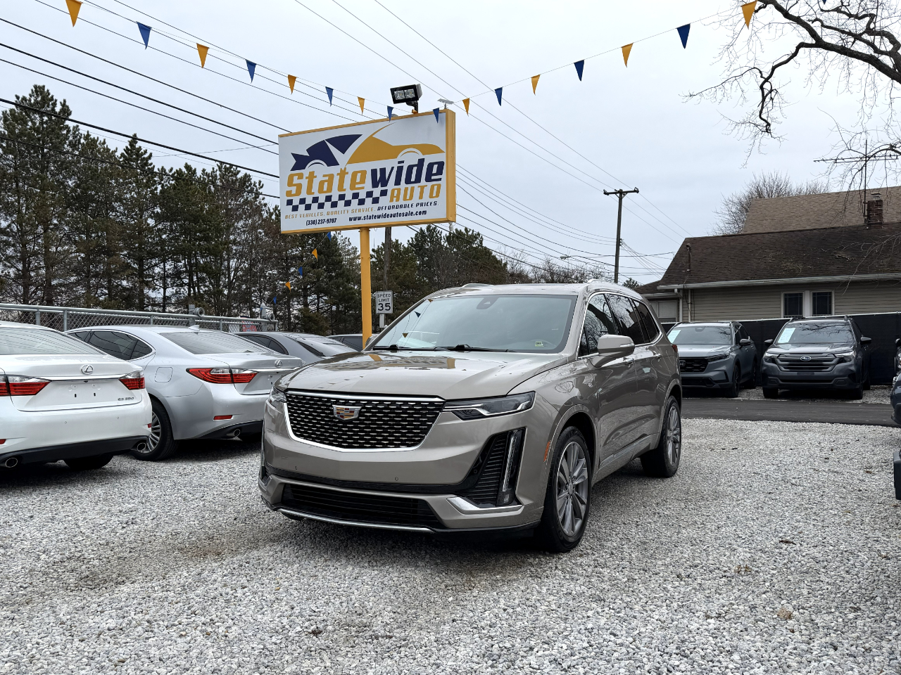 Cadillac XT6 Premium Luxury 2022