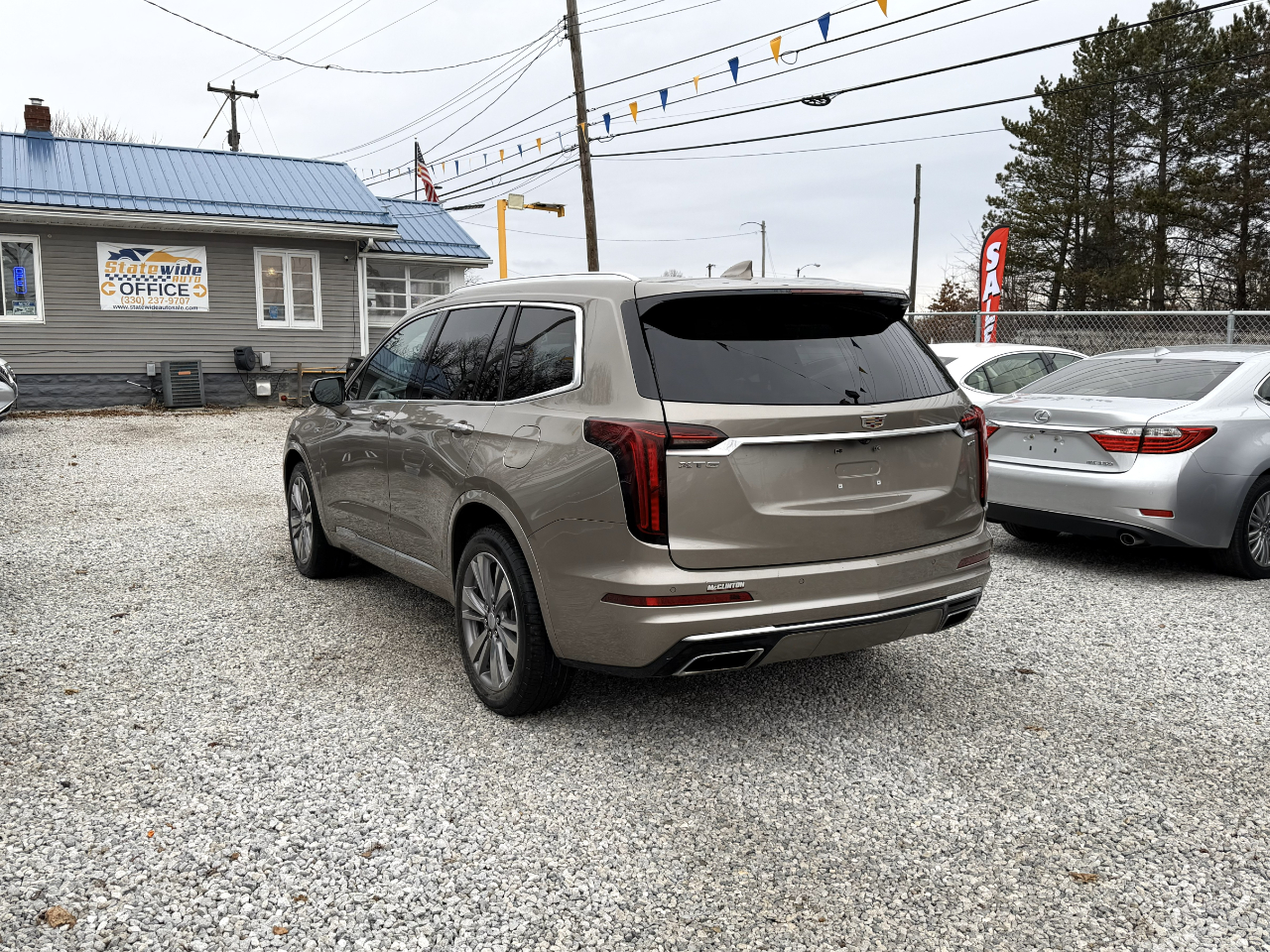 Cadillac XT6 Premium Luxury 2022