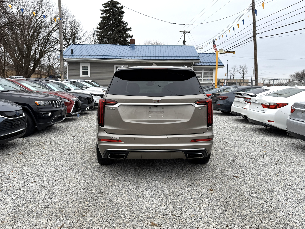 Cadillac XT6 Premium Luxury 2022