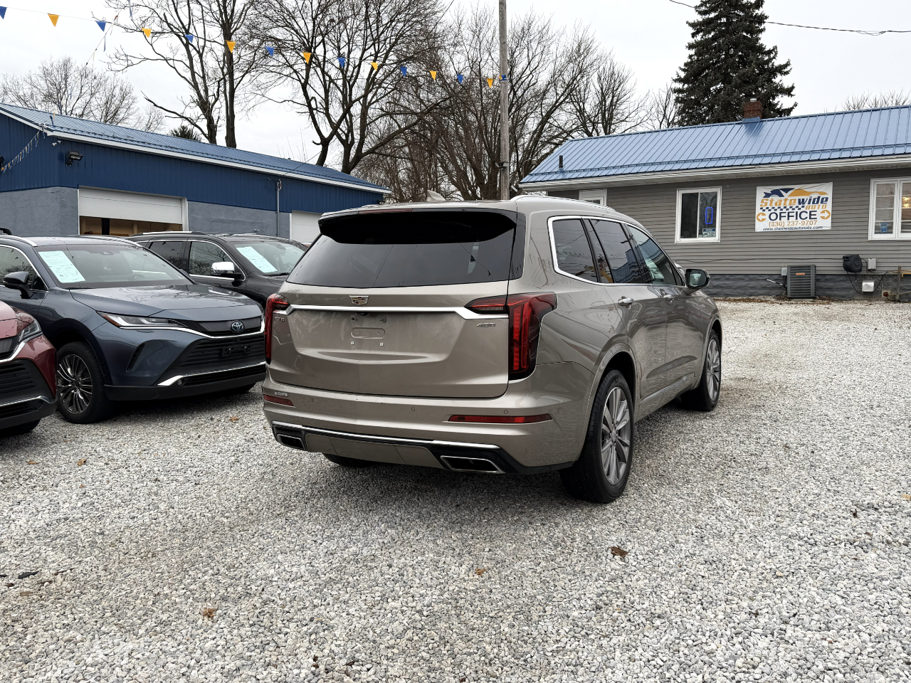 Cadillac XT6 Premium Luxury 2022