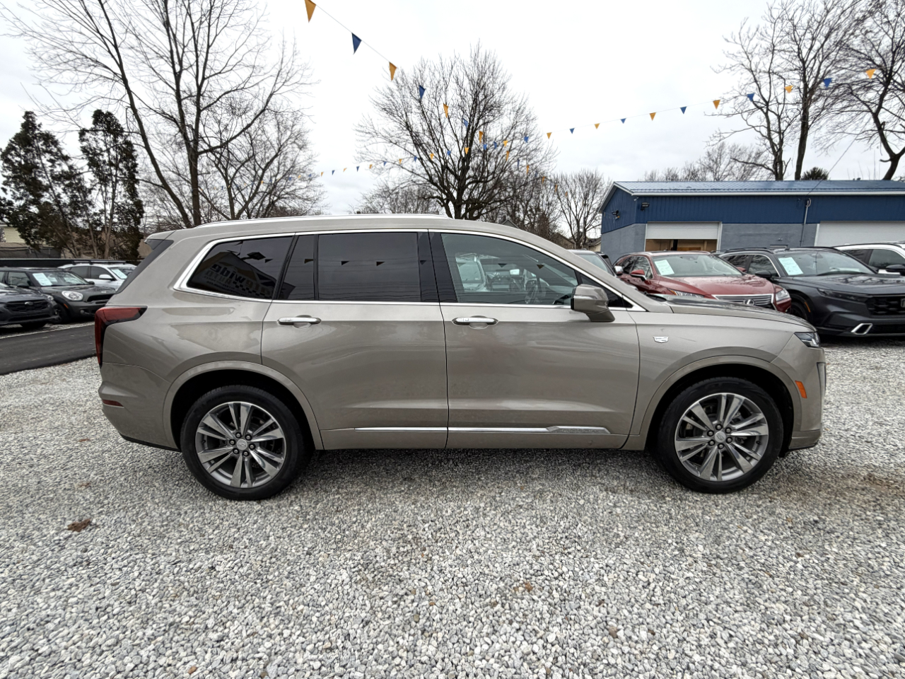 Cadillac XT6 Premium Luxury 2022