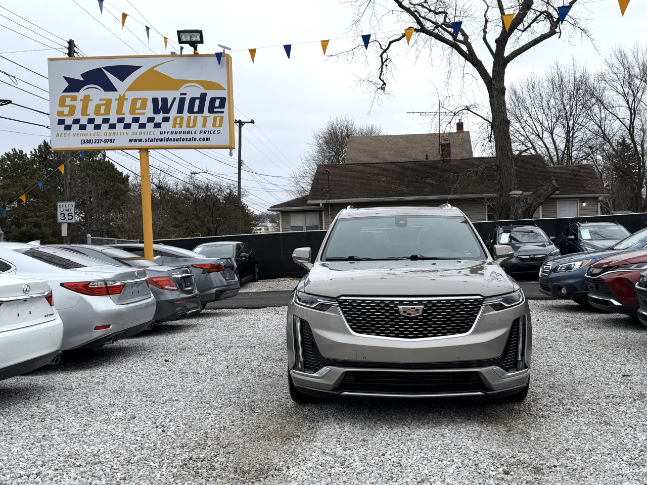 Cadillac XT6 Premium Luxury 2022