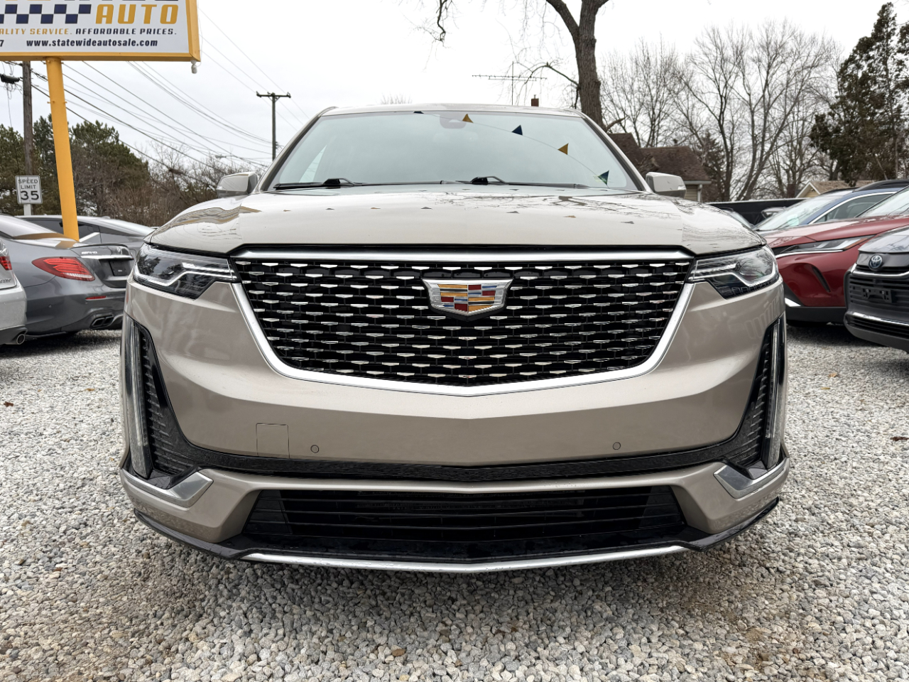 Cadillac XT6 Premium Luxury 2022