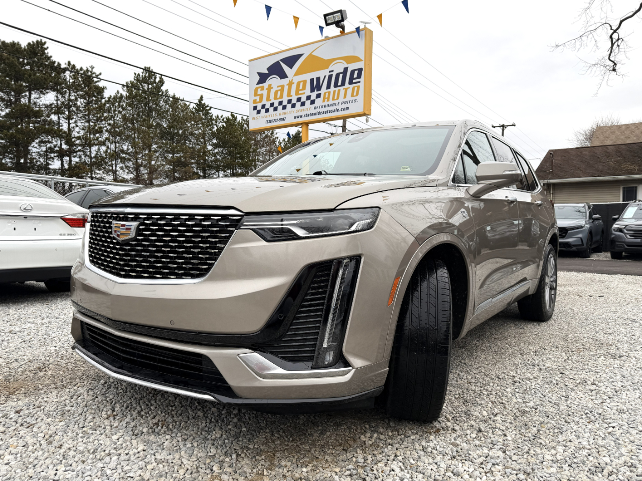 Cadillac XT6 Premium Luxury 2022