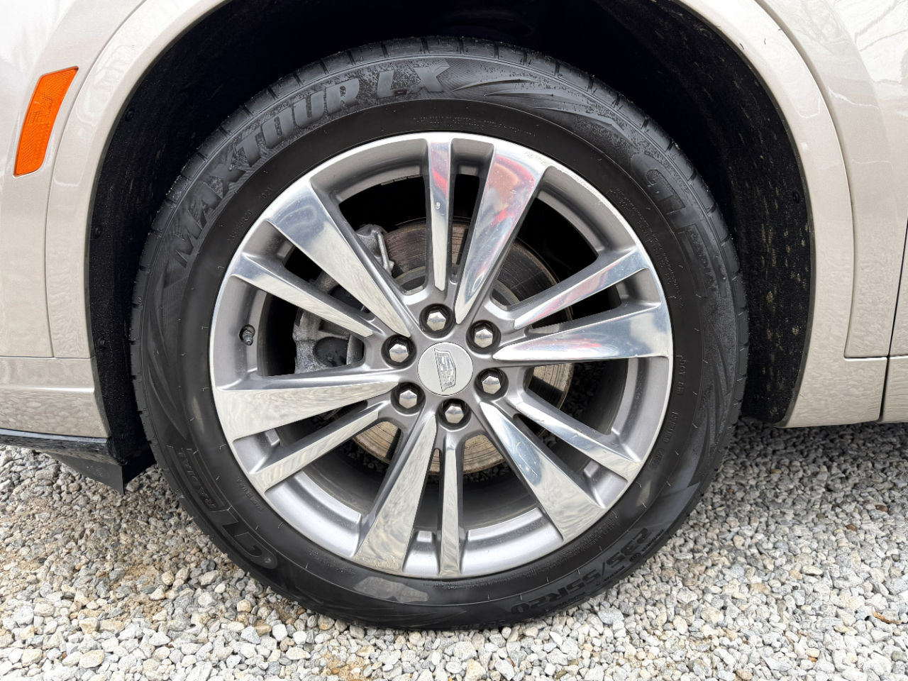 Cadillac XT6 Premium Luxury 2022