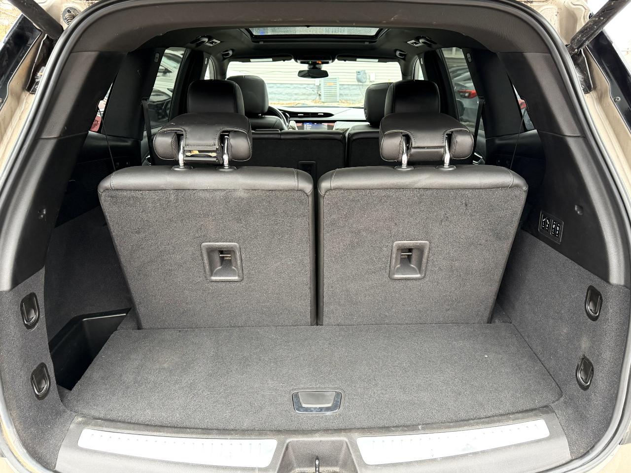 Cadillac XT6 Premium Luxury 2022